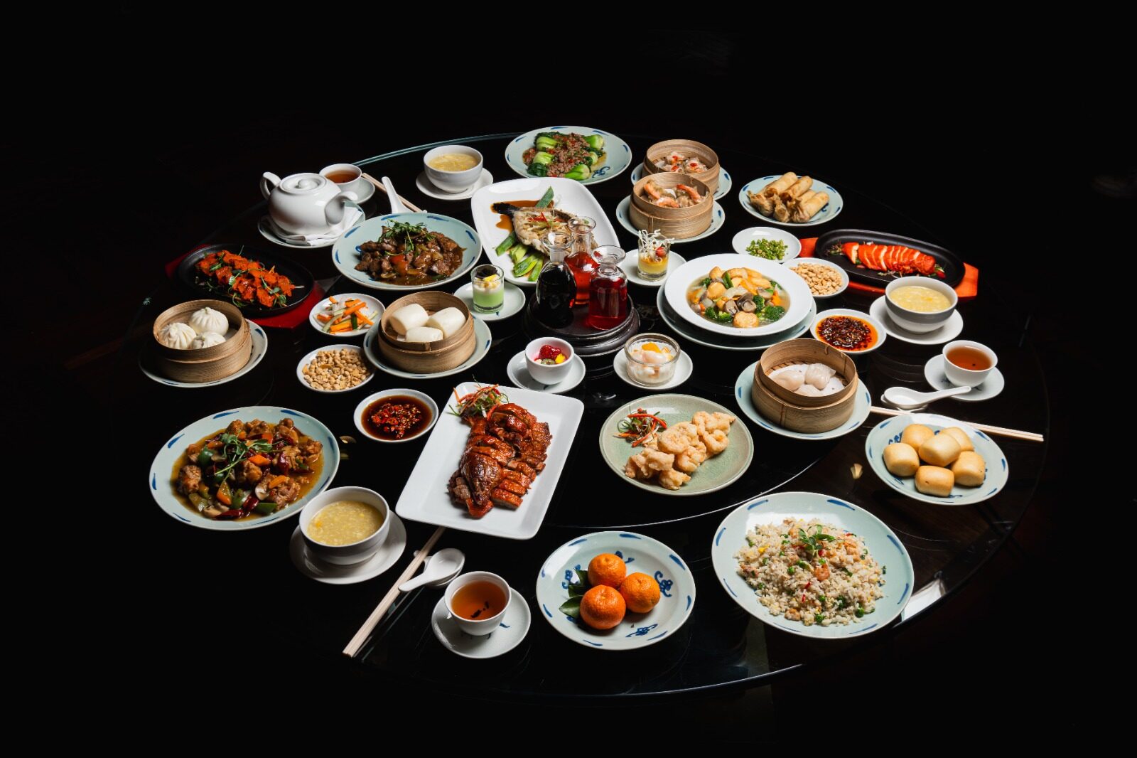 Kembalinya Cha Yuen Chinese Restaurant di Aryaduta Bandung: Nikmati Sensasi Kuliner Cina Autentik!