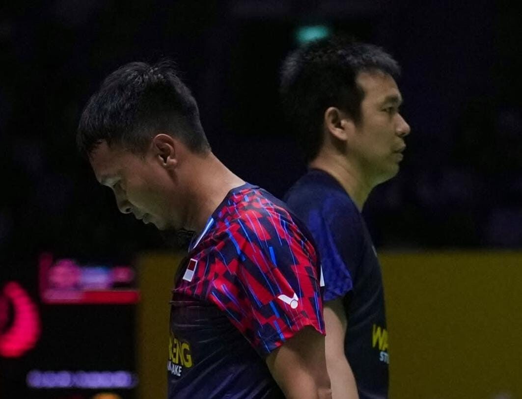 Selamat Tinggal 'The Daddies': Momen Haru di Indonesia Masters 2025