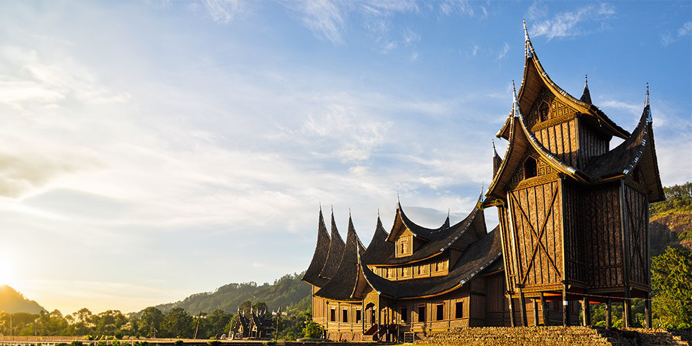Padang Raih Peringkat Tertinggi Inbound Travel di New Horizons 2025