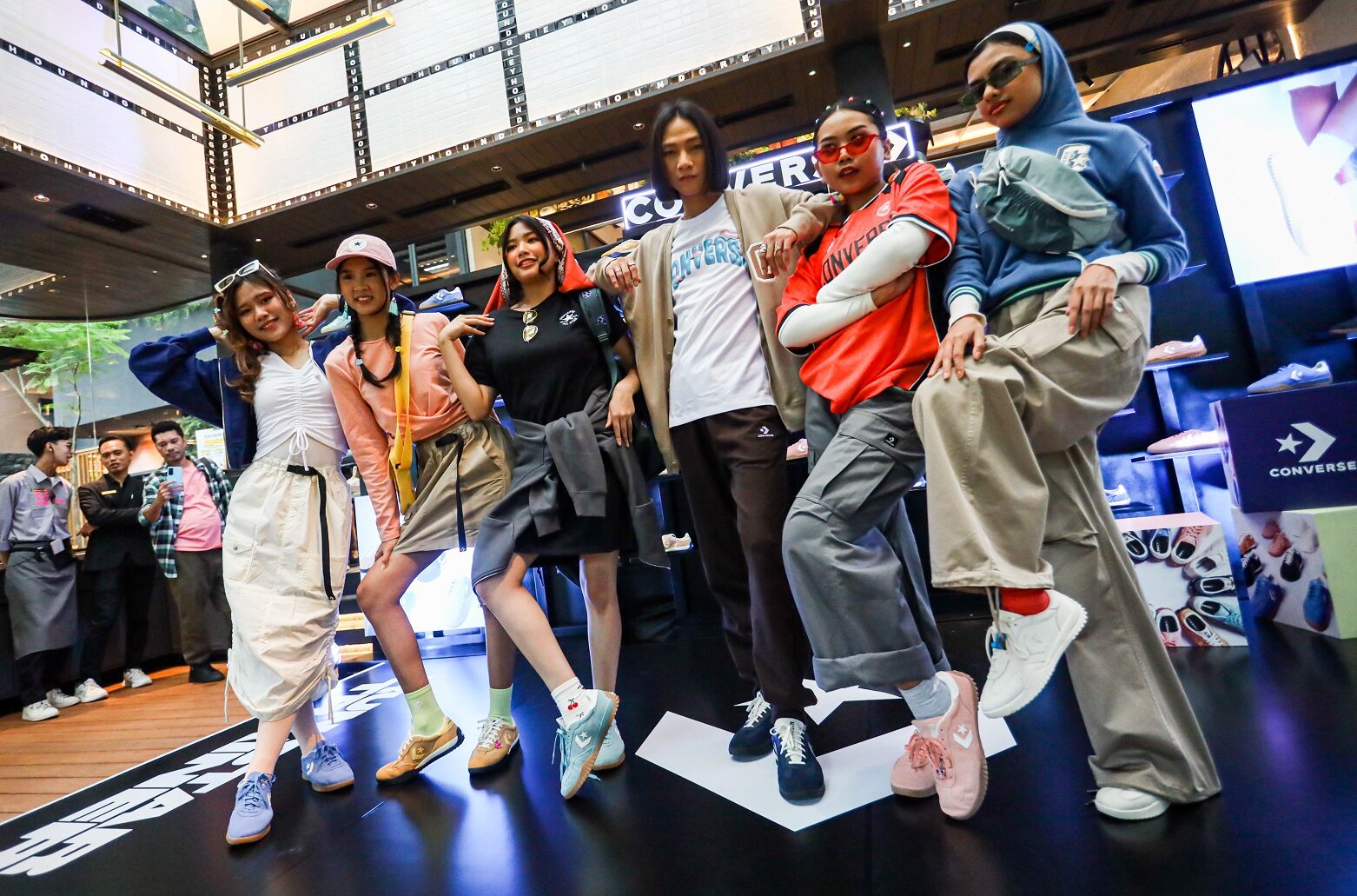 Bermain di Warna-warna Cerah, Run Star Trainer Spring 2025 Bikin Penampilan Sporty-mu Kece Abis!
