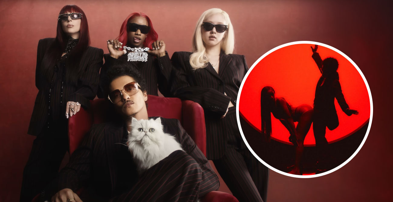 Bruno Mars dan Sexyy Red Hadirkan Cameo Megabintang dalam Video Musik "Fat Juicy & Wet"