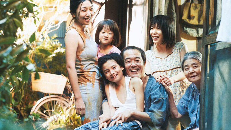 Rekomendasi Film! Shoplifters: Drama Keluarga yang Menyentuh Hati dan Penuh Makna
