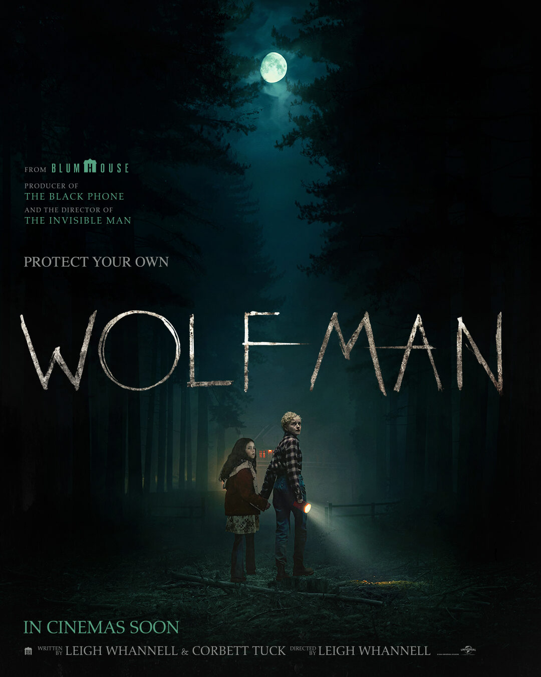 Film "Wolf Man" Siap Memacu Adrenalin, Yuk Tonton!