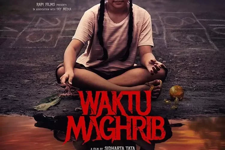 Rekomendasi Film! Waktu Maghrib: Keangkeran Waktu dan Kepercayaan yang Menghantui
