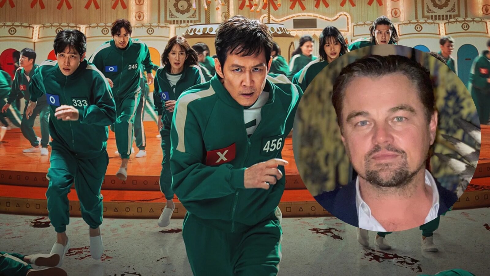 Leonardo DiCaprio Dipastikan Tampil di Musim Ketiga Squid Game, Siap Memukau Penonton!
