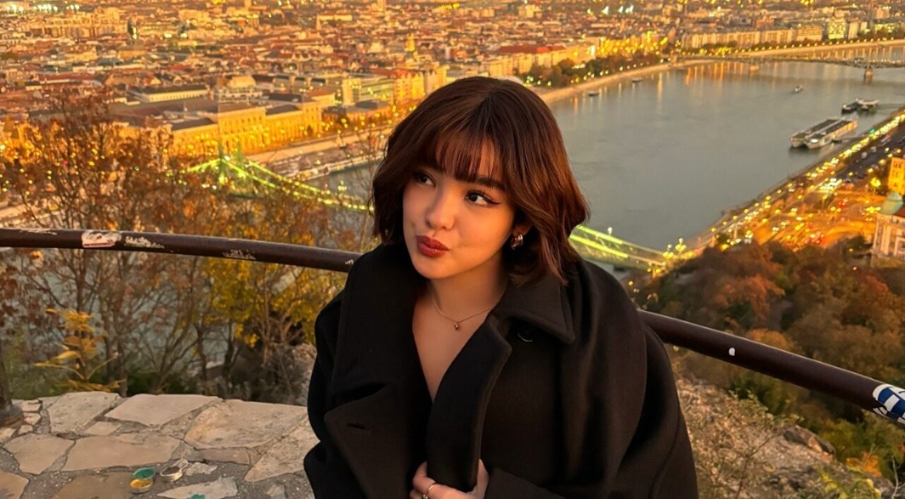 Andrea Brillantes Dinobatkan Sebagai Perempuan Tercantik Dunia 2024
