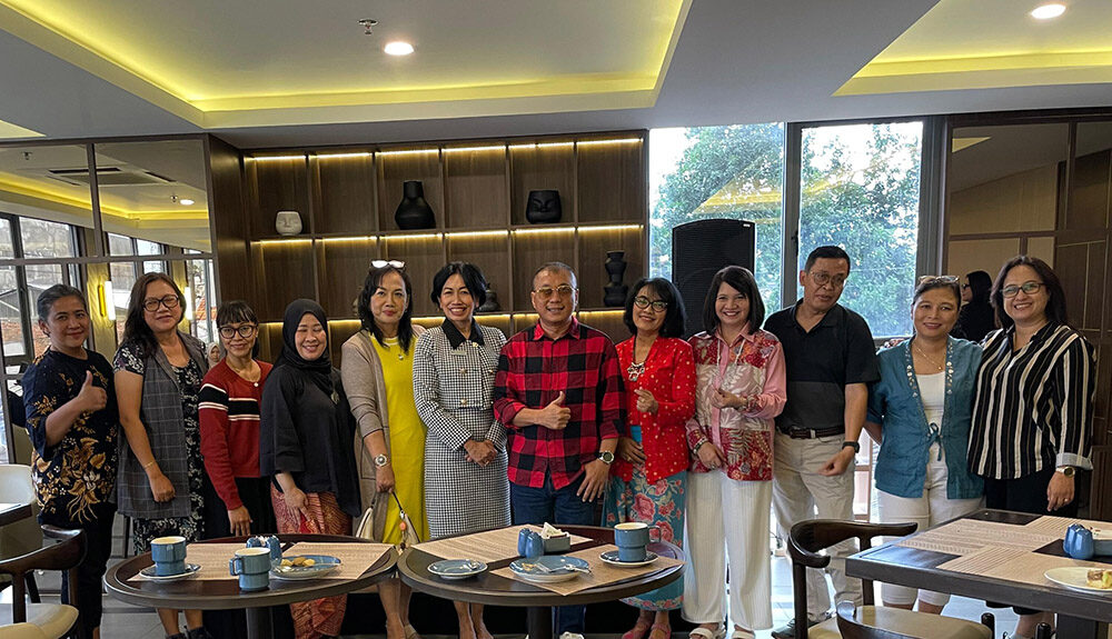 The Mindful Way: Success and Happiness event di 1O1 Style Yogyakarta Malioboro - sumber foto Istimewa