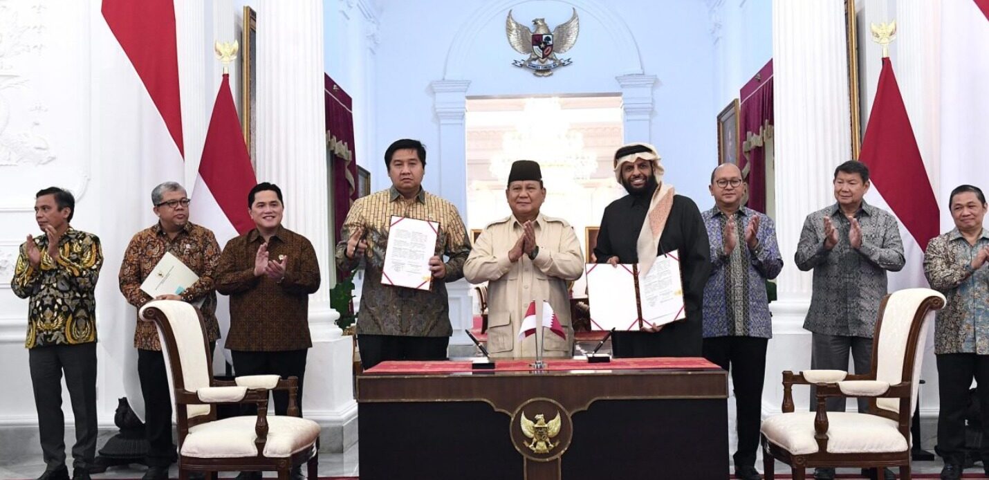 Kerja Sama Qatar dan Indonesia: Proyek Hunian 1 Juta Unit untuk Generasi Muda