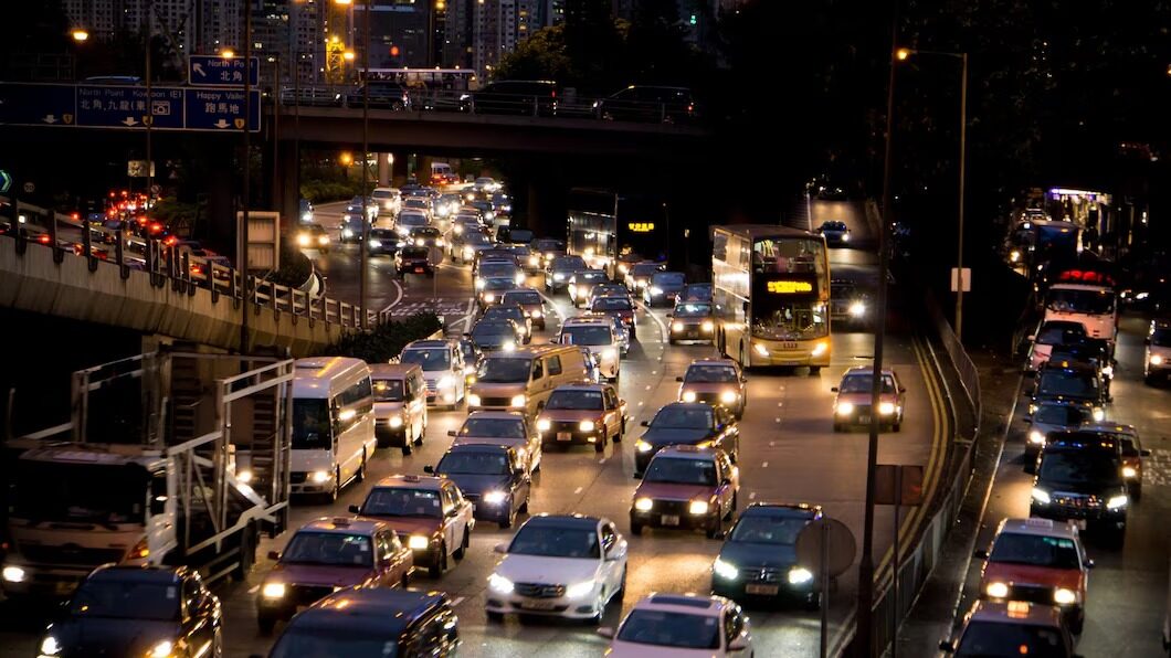 Jakarta, Kota yang Tak Pernah Lepas dari Macet: Peringkat 7 Dunia di Tahun 2024