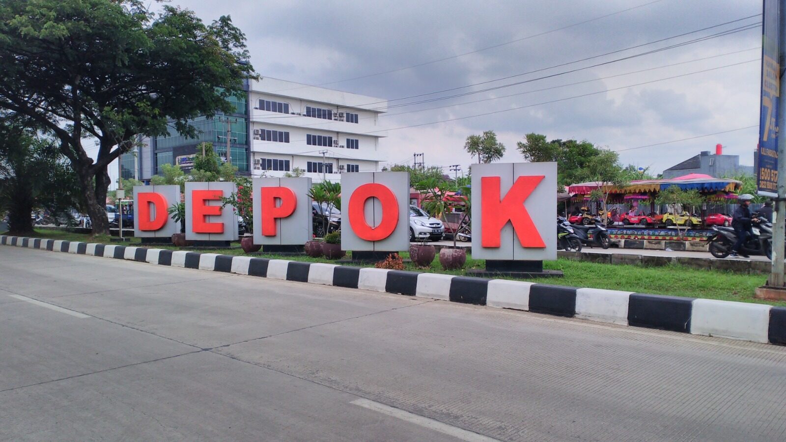 Depok Puncaki Daftar Kota Paling Berpolusi di Indonesia Menurut IQAir 2025