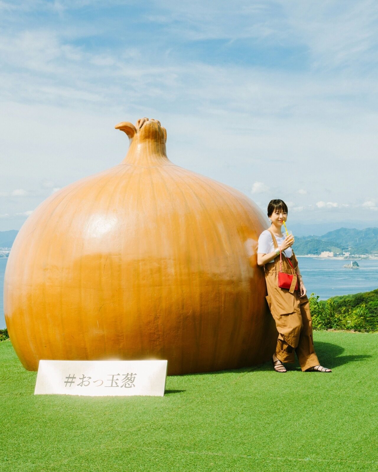 Awaji Island, Destinasi Unik untuk Pecinta Bawang Manis
