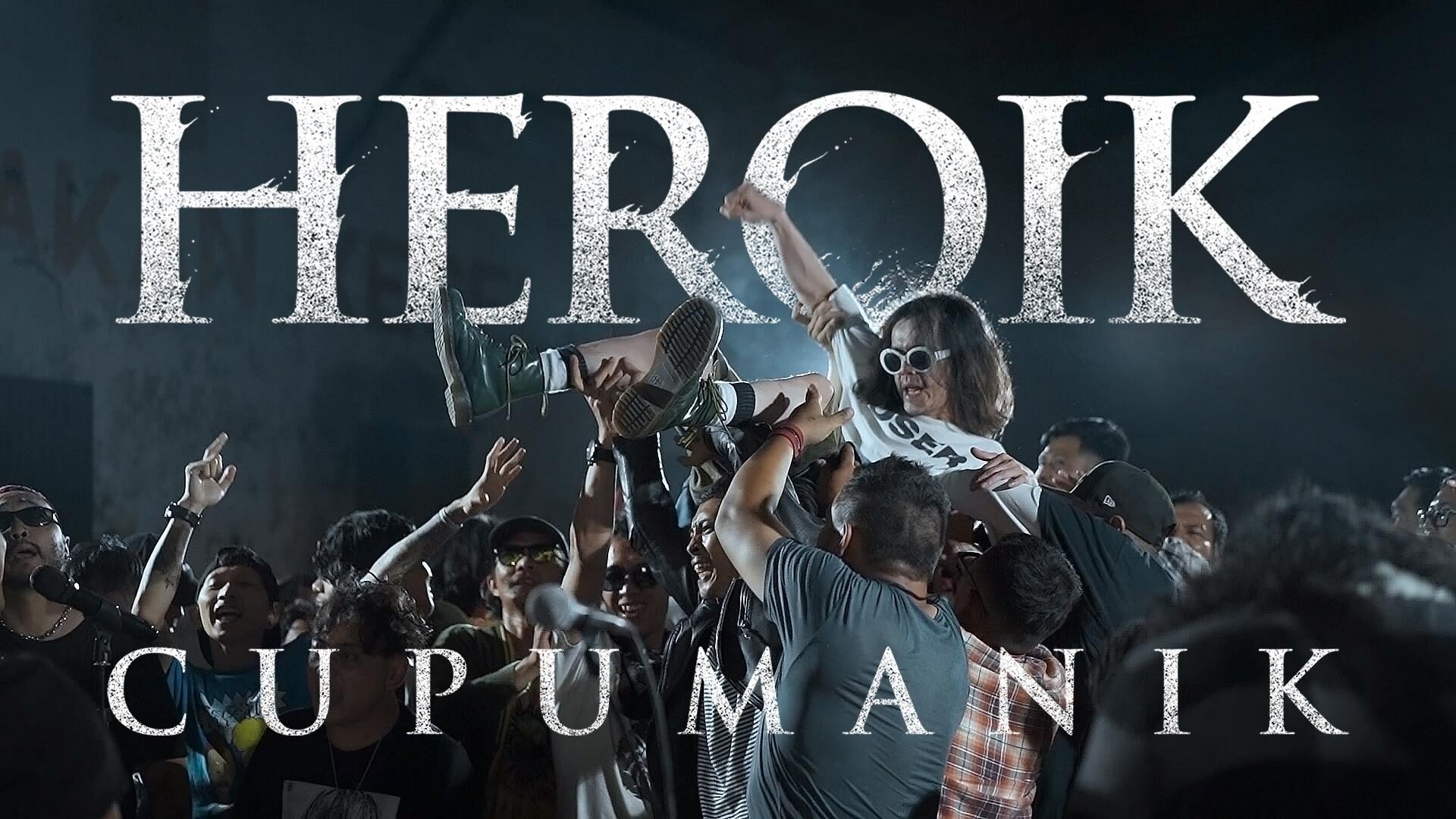 Cupumanik Rilis Single "Heroik" Sebagai Pembuka Album Ketiga