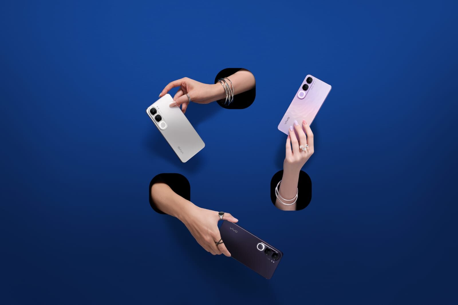 Maksimalkan Kreativitas di Tahun Baru yang Penuh Perubahan dengan vivo V40 dan V40 Lite