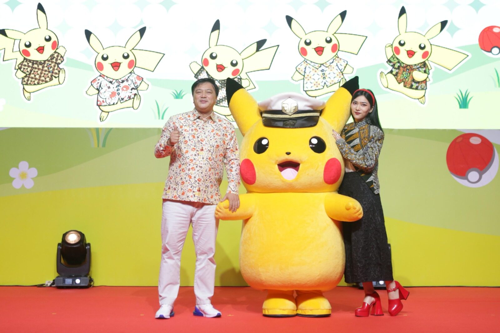 Isyana Sarasvati Nyanyikan Lagu Tema Animasi Pokemon: Makna Dunia!