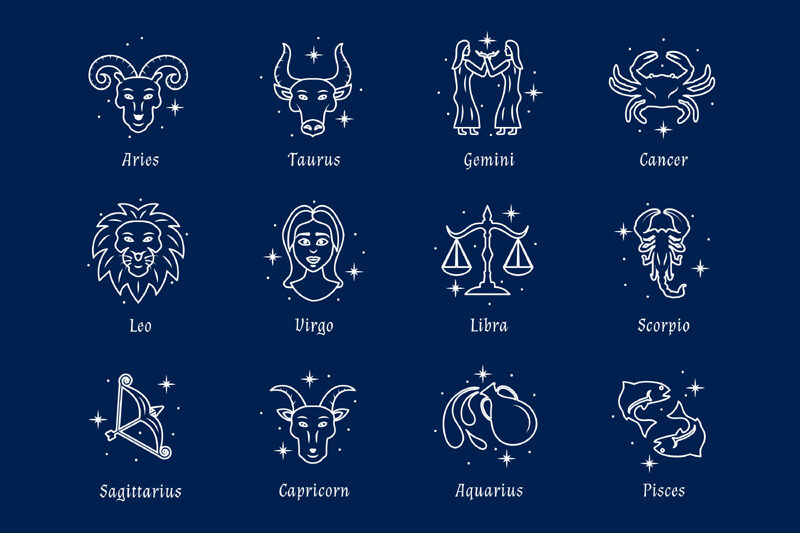 Zodiak Dekan, Mengenal Kepribadian Lebih Mendalam Berdasarkan Astrologi