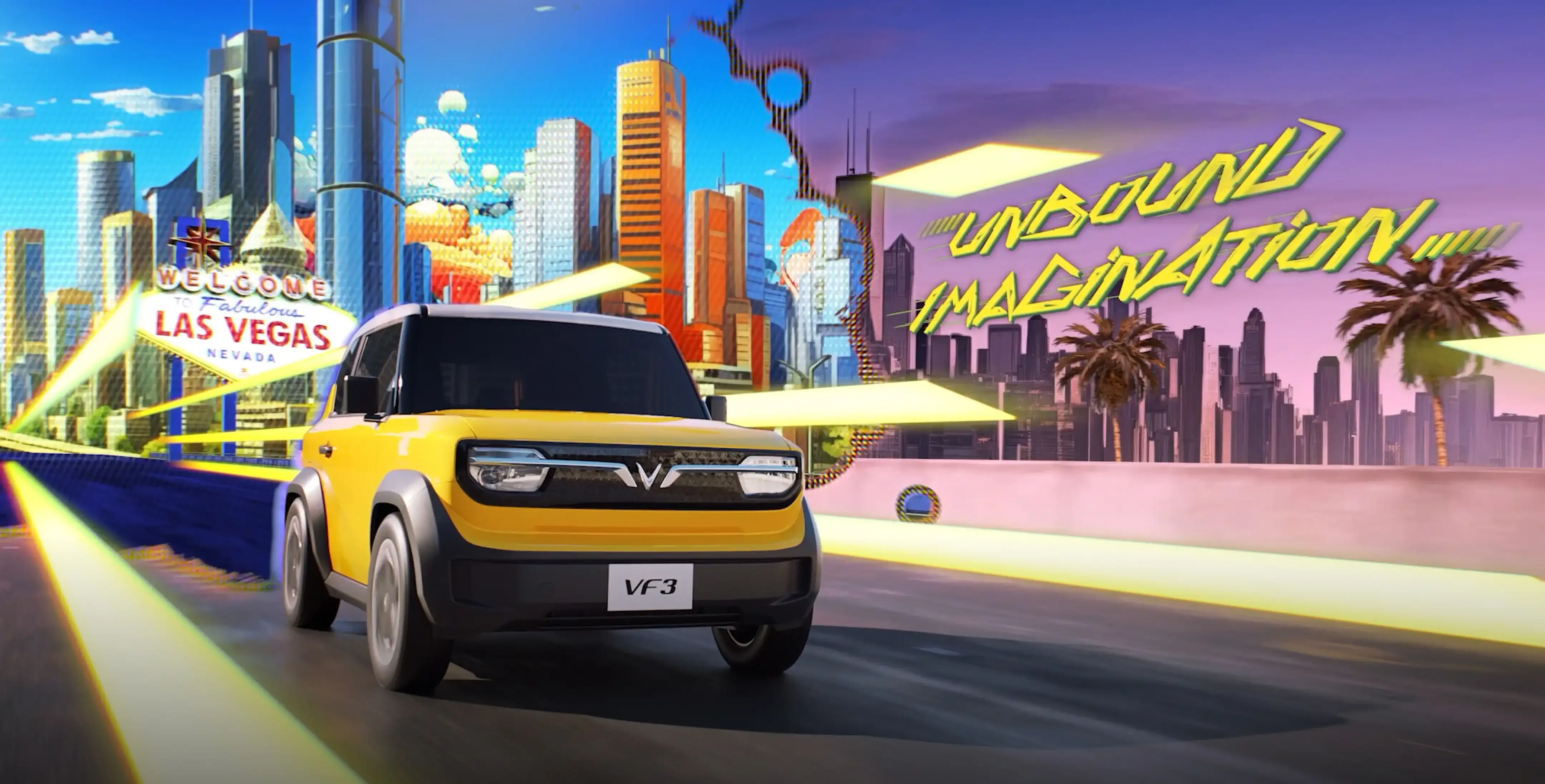 VinFast VF3, Mobil Listrik Mungil yang Siap Menggebrak Pasar Indonesia dengan Harga Mengejutkan!