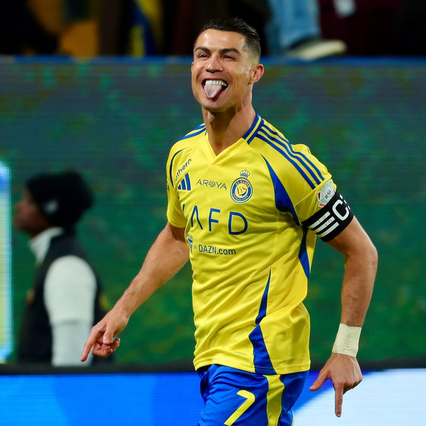 Cristiano Ronaldo Perpanjang Kontrak dengan Al-Nassr hingga 2026