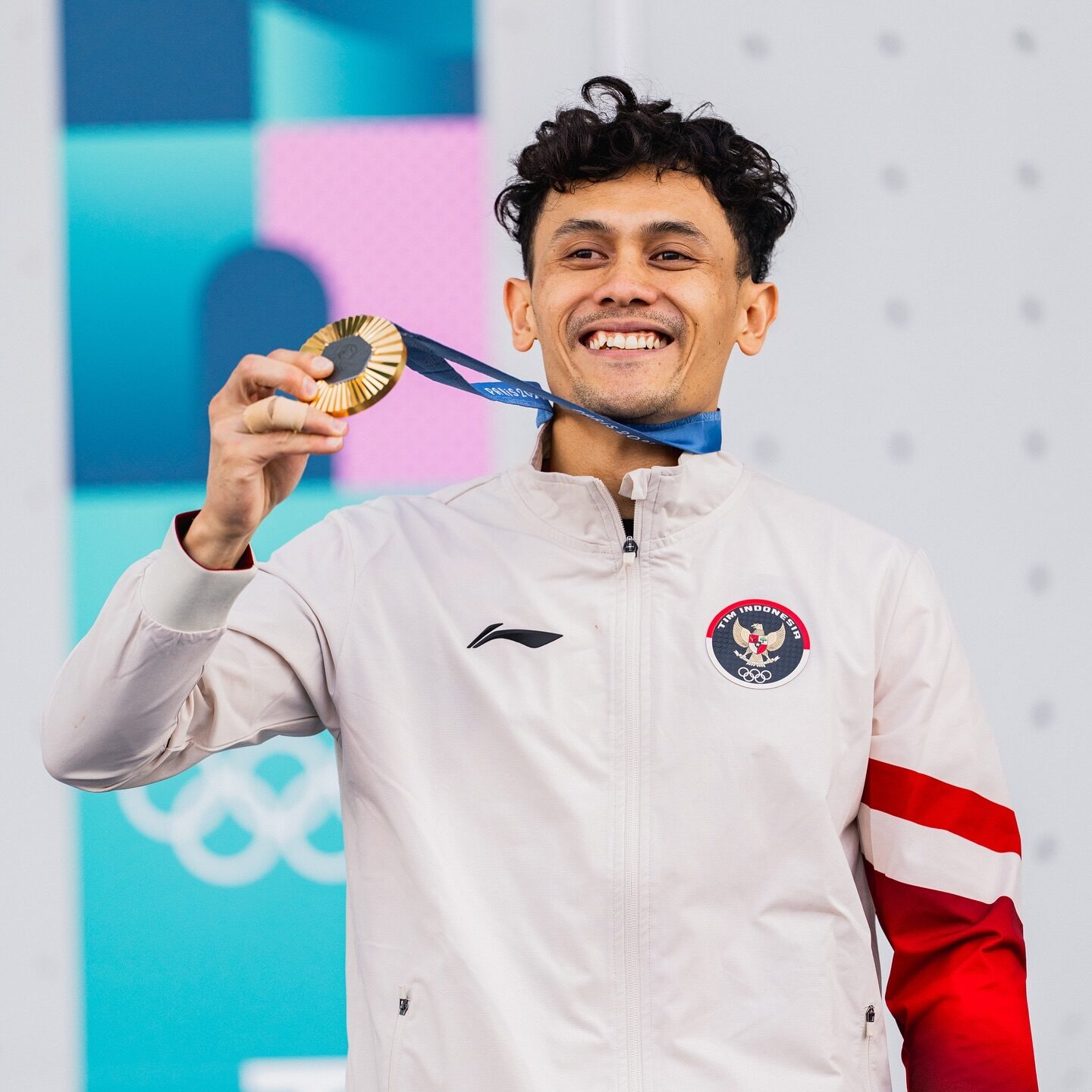 Veddriq Leonardo, Wakil Indonesia di Nominasi The World Games Athlete of the Year 2024