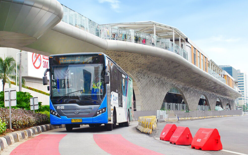 Koridor 1 Transjakarta Blok M-Kota Tetap Beroperasi, Pemerintah Pastikan Tidak Ada Penutupan