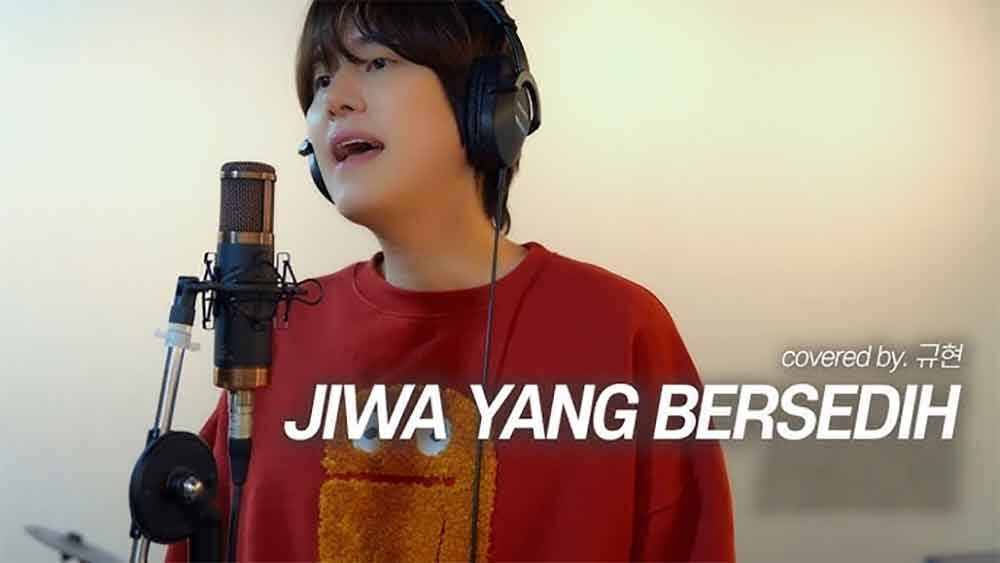 Jiwa yang Bersedih Versi Kyuhyun Super Junior Bikin Makin Baper!