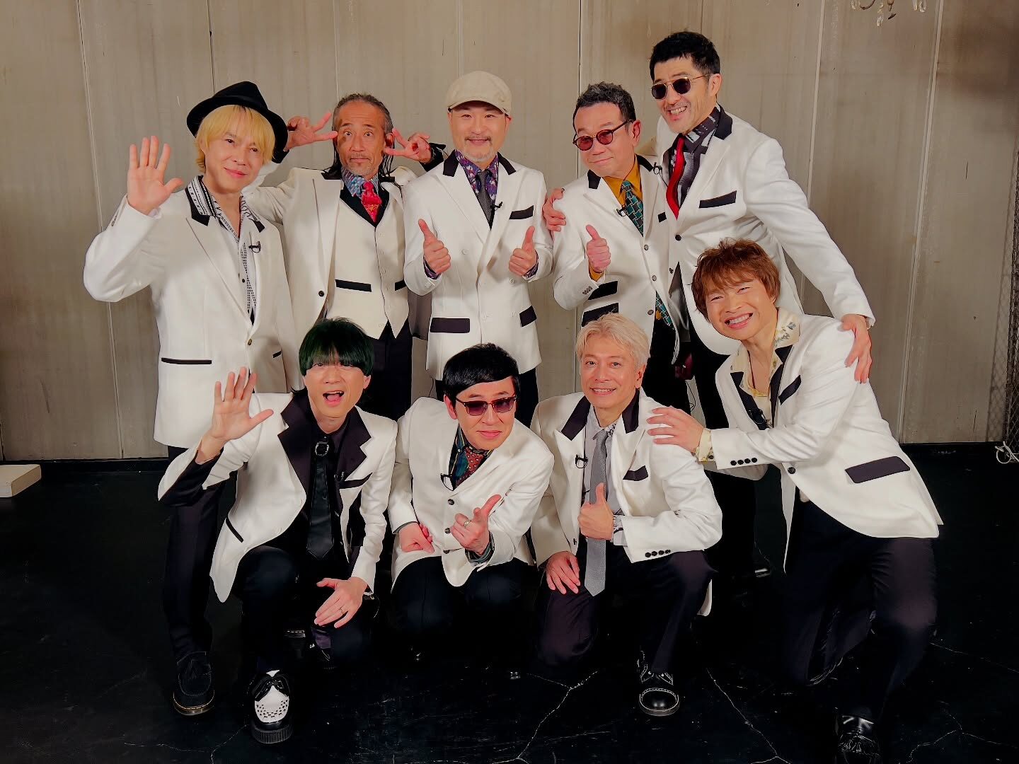 Tokyo Ska Paradise Orchestra Siap Rilis Album Terbaik "NO BORDER HITS 2025Ã¢â€ â€™2001" pada 19 Maret