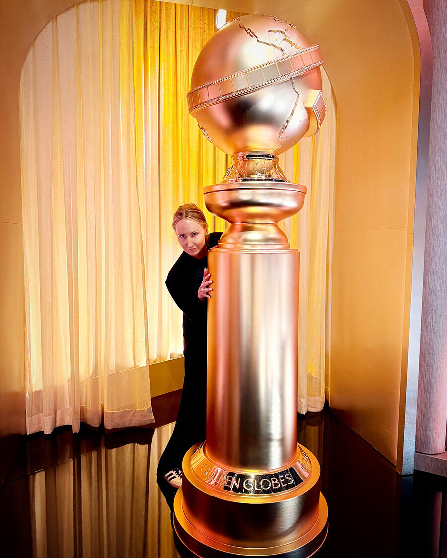 Golden Globes 2025: Perayaan Gemilang Dunia Film dan TV Dimulai
