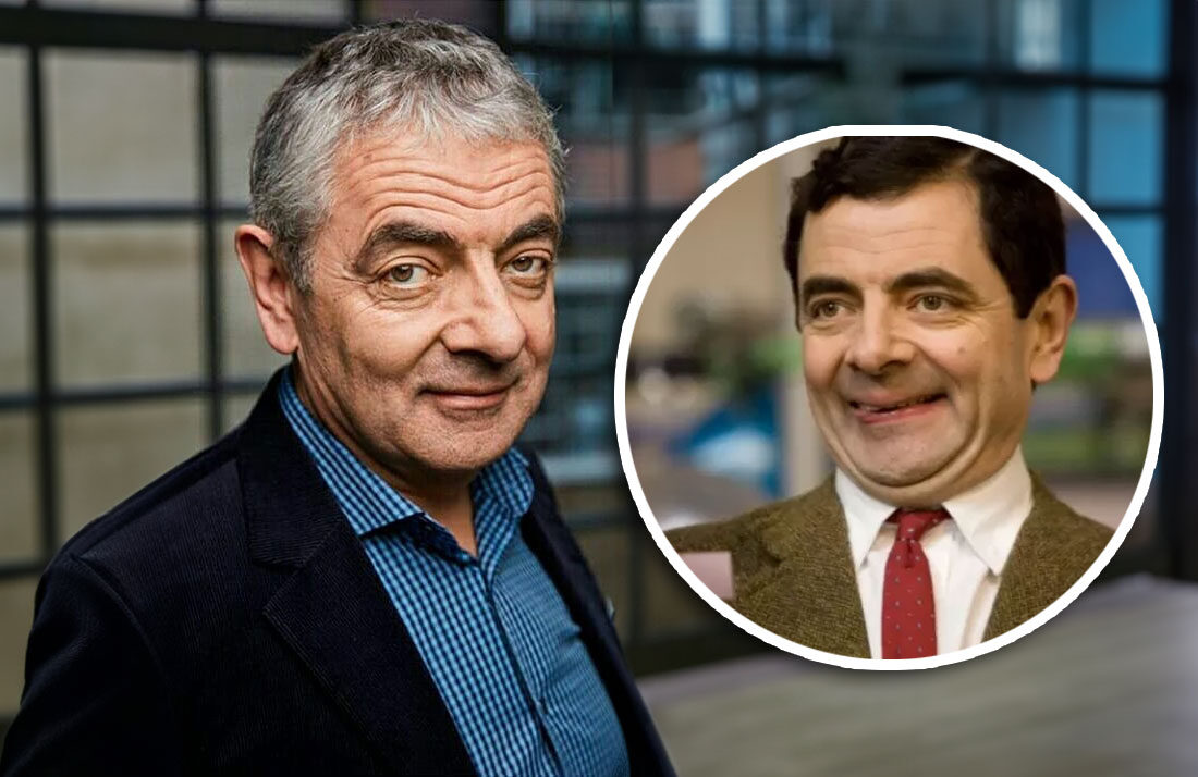 Merayakan 70 Tahun Rowan Atkinson: Sang Legenda Komedi Dunia