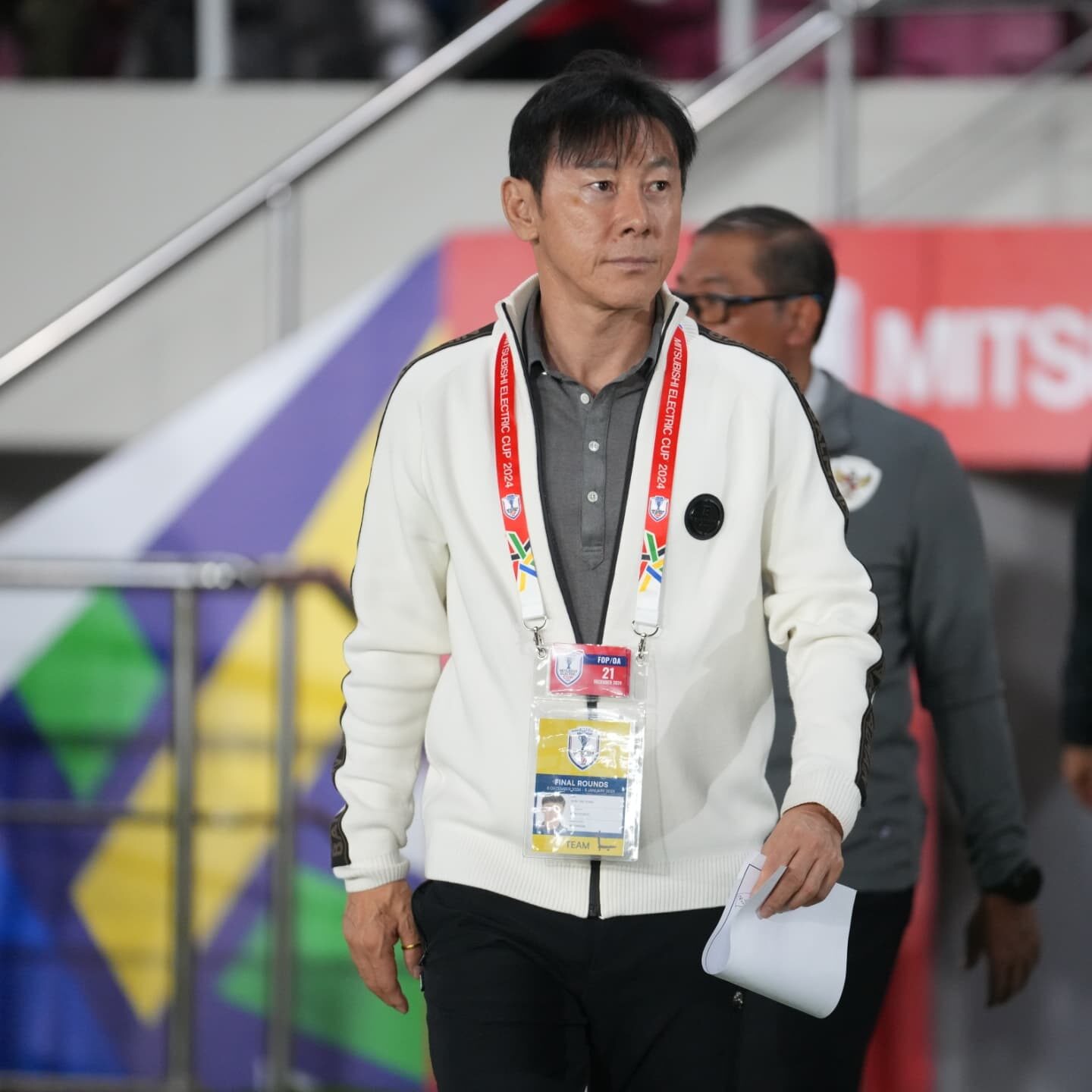 Coach Shin Tae-yong Pemegang Golden Visa yang Masih Dekat dengan Indonesia