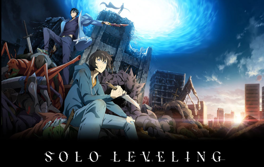 Kakao Entertainment Umumkan Adaptasi Live-Action Solo Leveling