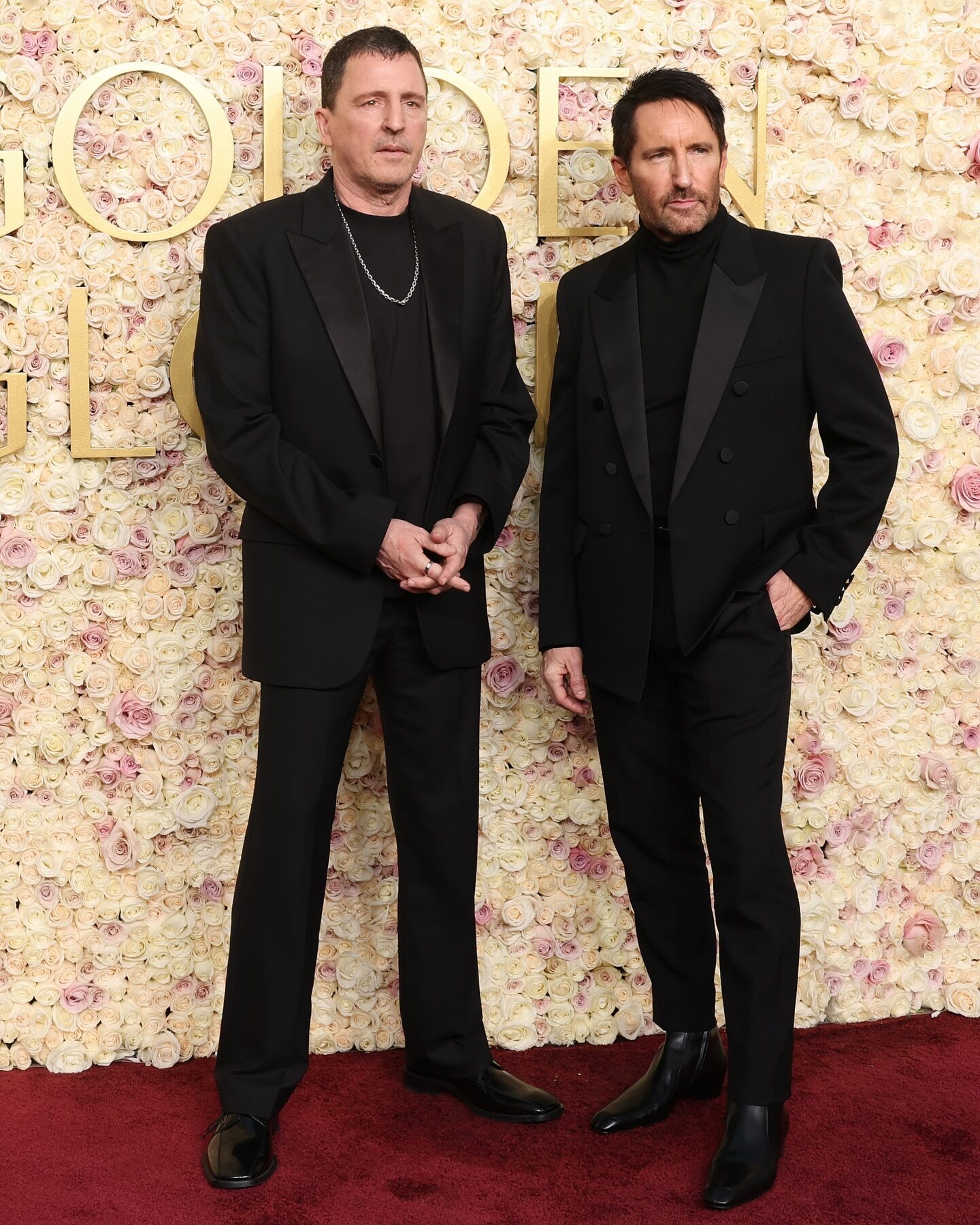 Trent Reznor dan Atticus Ross Raih Penghargaan Best Original Score di Golden Globe 2025 untuk Film Challengers
