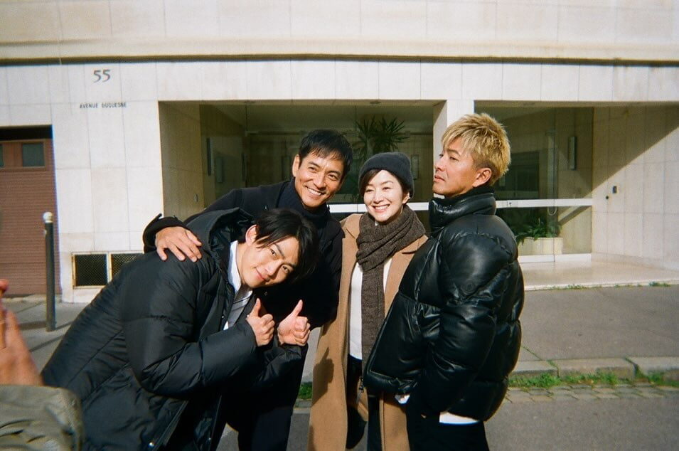 Kimura Takuya vs. Ok Taecyeon: Duel Koki di Film 'Grand Maison Paris' yang Mendominasi Box Office Jepang