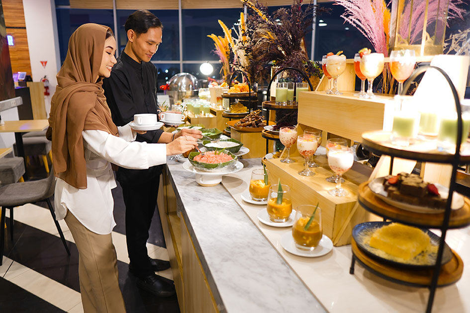 Rayakan Ramadhan dengan Promo Berbuka Puasa "SAJADAH" di Luminor Hotel Metro Indah Bandung!