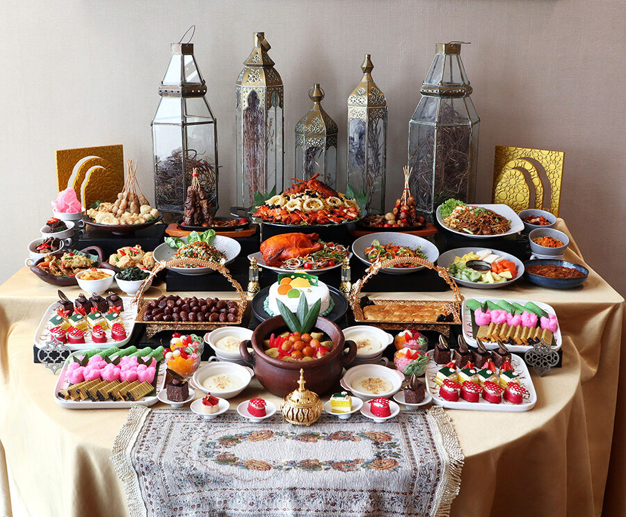 Rayakan Ramadan dengan Iftar Mewah & THR 20 Juta di Holiday Inn & Suites Jakarta Gajah Mada!