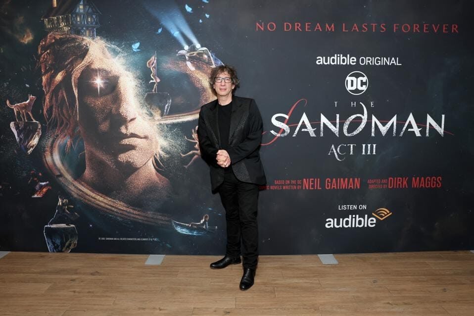 Netflix Resmi Akhiri "The Sandman" di Season 2, Rilis Tetap Dijadwalkan 2025