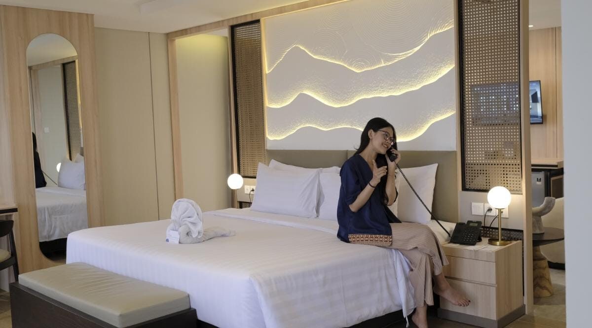 Rayakan Valentine Penuh Cinta di 1O1 Style Yogyakarta Malioboro dengan Promo Spesial