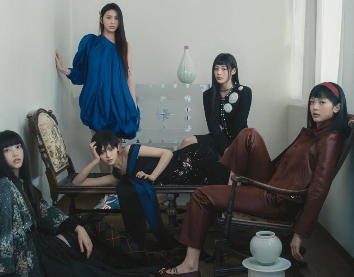 NewJeans VS Adore: Debut Ulang NJZ Picu Sengketa Kontrak