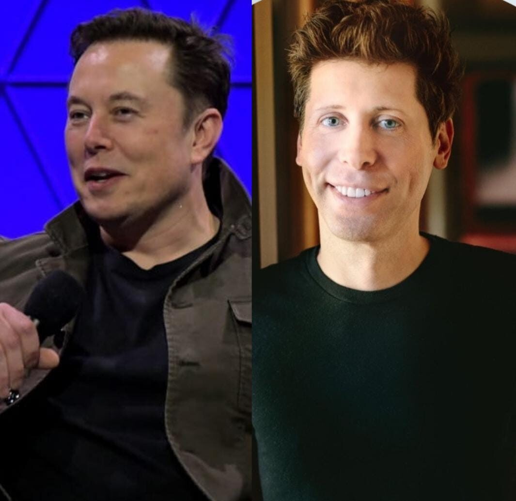 Elon Musk Ingin Akuisisi OpenAI, Sam Altman Beri Balasan Menohok