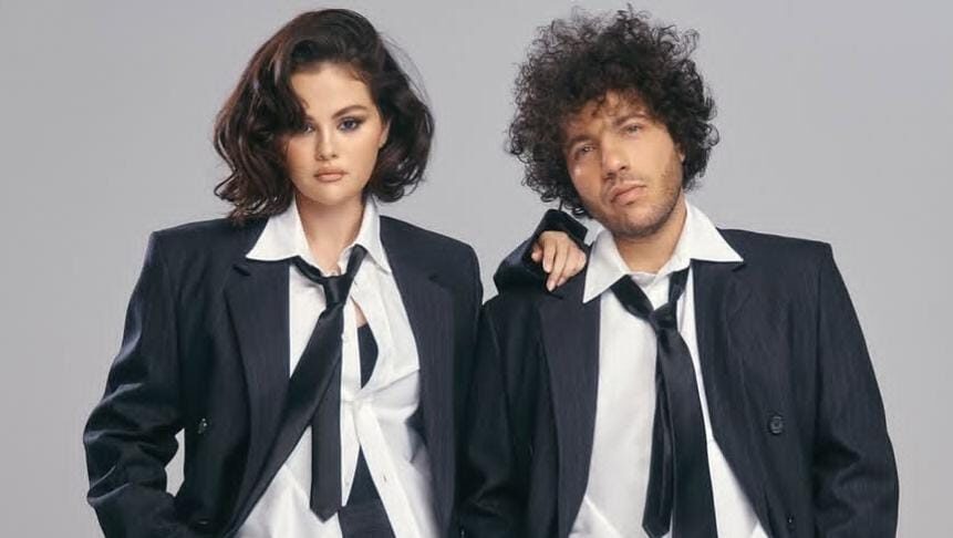 Selena Gomez Umumkan Album Baru Bersama Tunangannya, Benny Blanco!