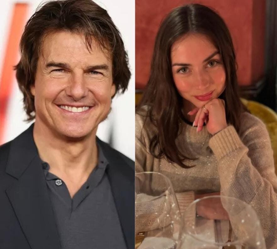 Tom Cruise & Ana de Armas Dikabarkan Pacaran: Romantis di London Saat Valentine!