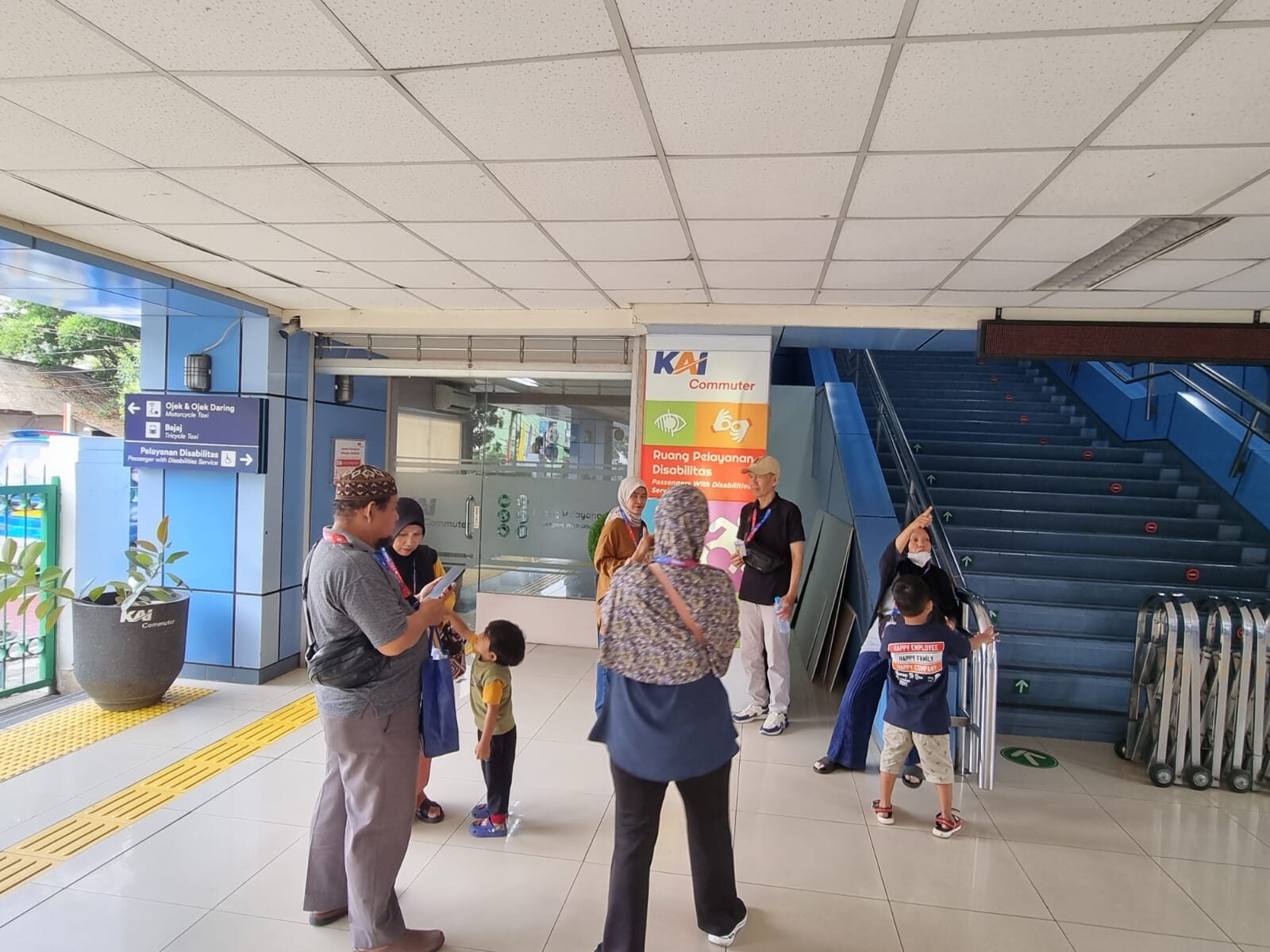 1.800 Orang Sudah Daftar, Begini Cara Daftar & Ambil Kartu Disabilitas Commuter Line!