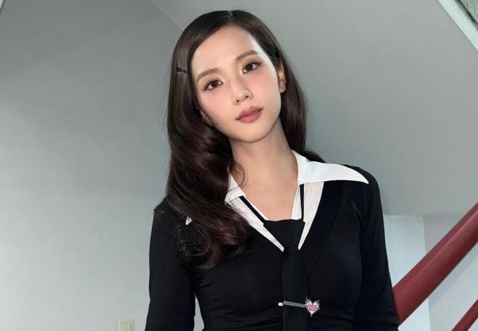 Jisoo BLACKPINK Bintangi Drama Korea Netflix Boyfriend on Demand, Siap Suguhkan Romansa Virtual!