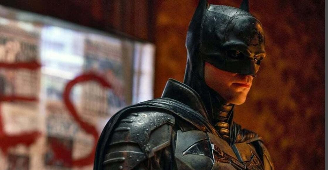 James Gunn Tegaskan Naskah The Batman 2 Belum Selesai dan Tak Masuk DCU