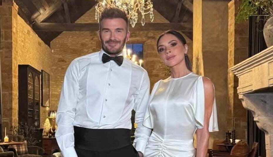 David Beckham Ungkap Dokumenter Netflix Victoria Beckham: "Dia Sangat Cerdas"