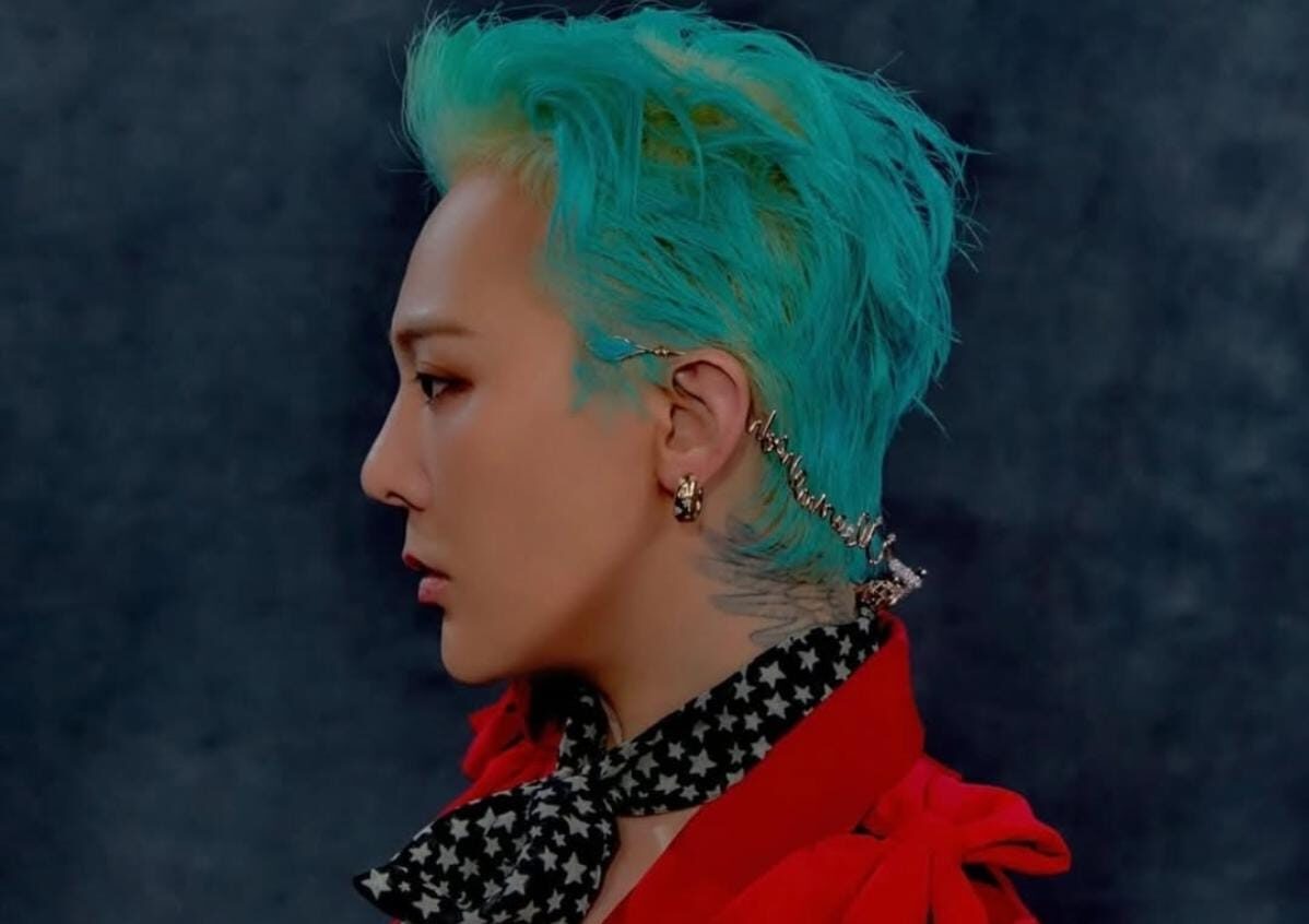 G-Dragon Comeback! Album Ubermensch Hadirkan Nuansa Baru Setelah 12 Tahun