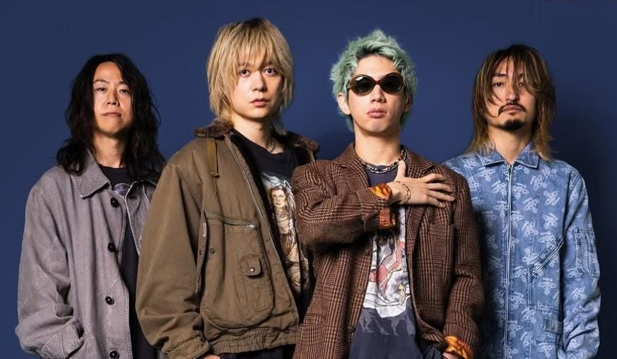ONE OK ROCK "DETOX" Debut No.1 di Oricon! Album Ke-11 Ini Pecahkan Rekor Unduhan