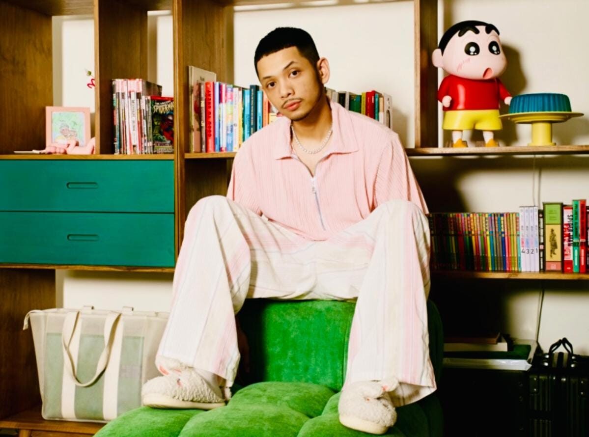 Basboi Rayakan Jatuh Cinta dengan "Wanita (Want It I)": Manis, Rapuh, dan Apa Adanya