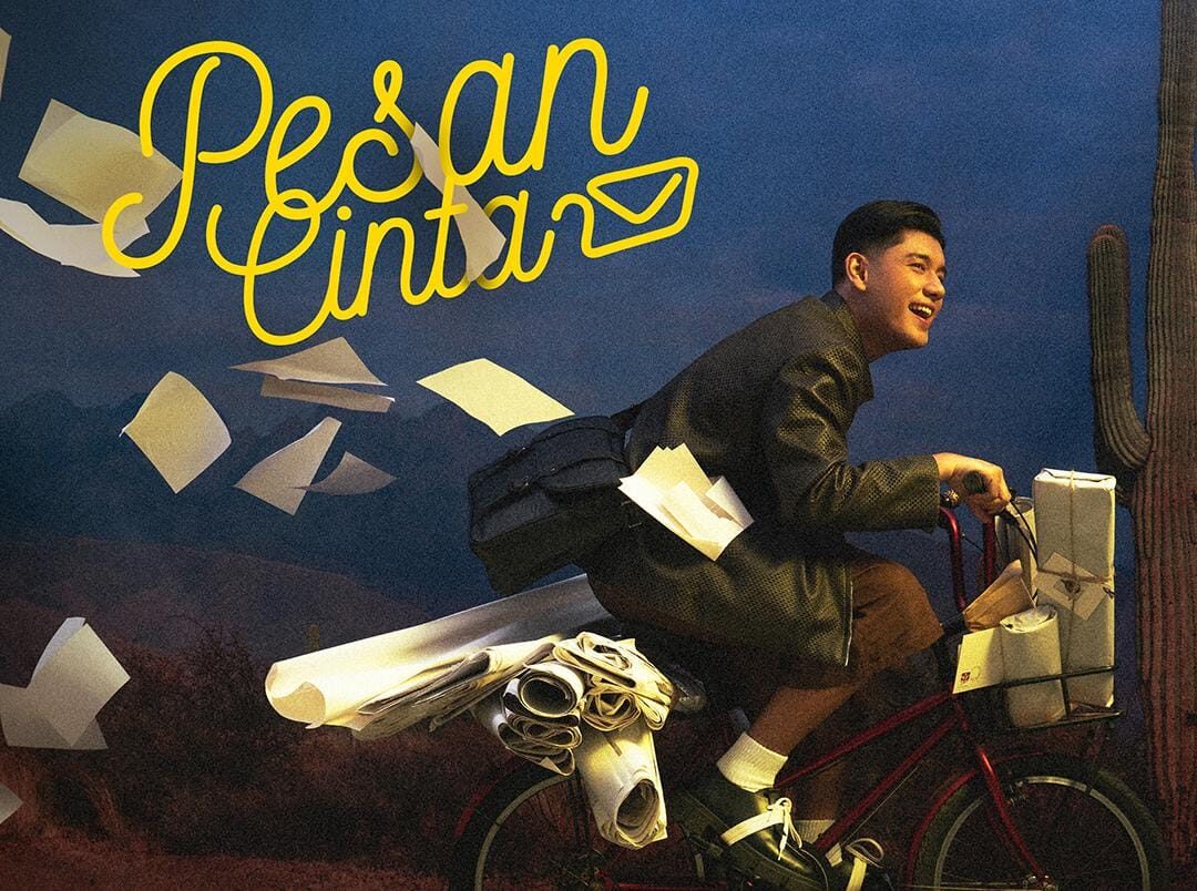 Jaz Hadirkan Kisah-Kisah yang Tak Tersampaikan di Album Penuh "Pesan Cinta"