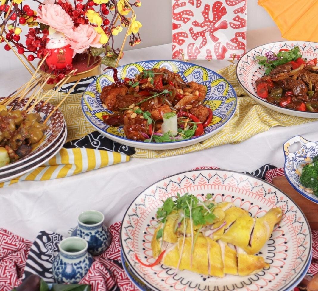 Rayakan Ramadan dengan Cita Rasa Peranakan di "Melaka Iftar" ibis Styles Jakarta Mangga Dua Square