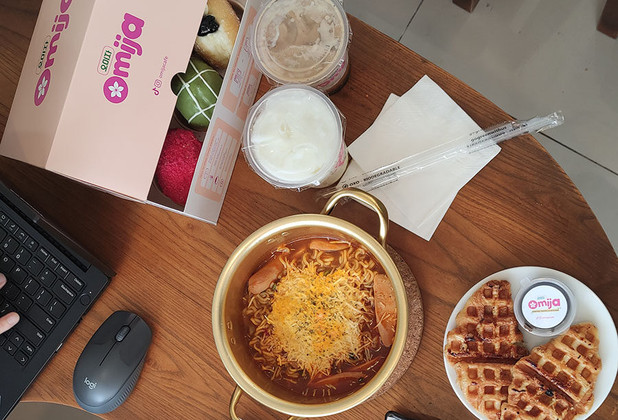 Omija & Old Chang Kee: Destinasi Kuliner Korea-Singapura yang Cocok untuk WFA