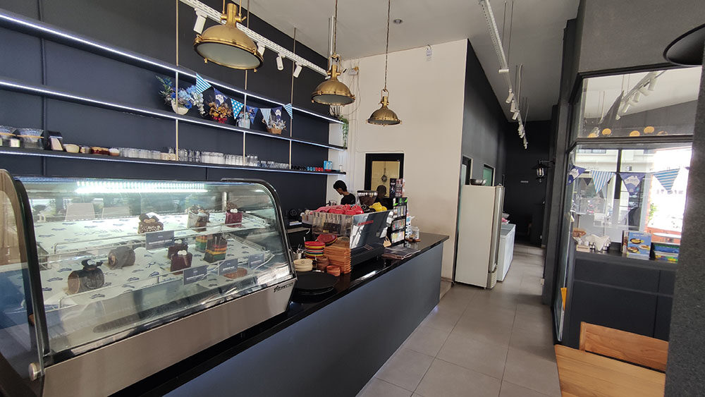 The Rocks Underground, Perpaduan Cita Rasa Australia dan Nusantara di Gading Serpong
